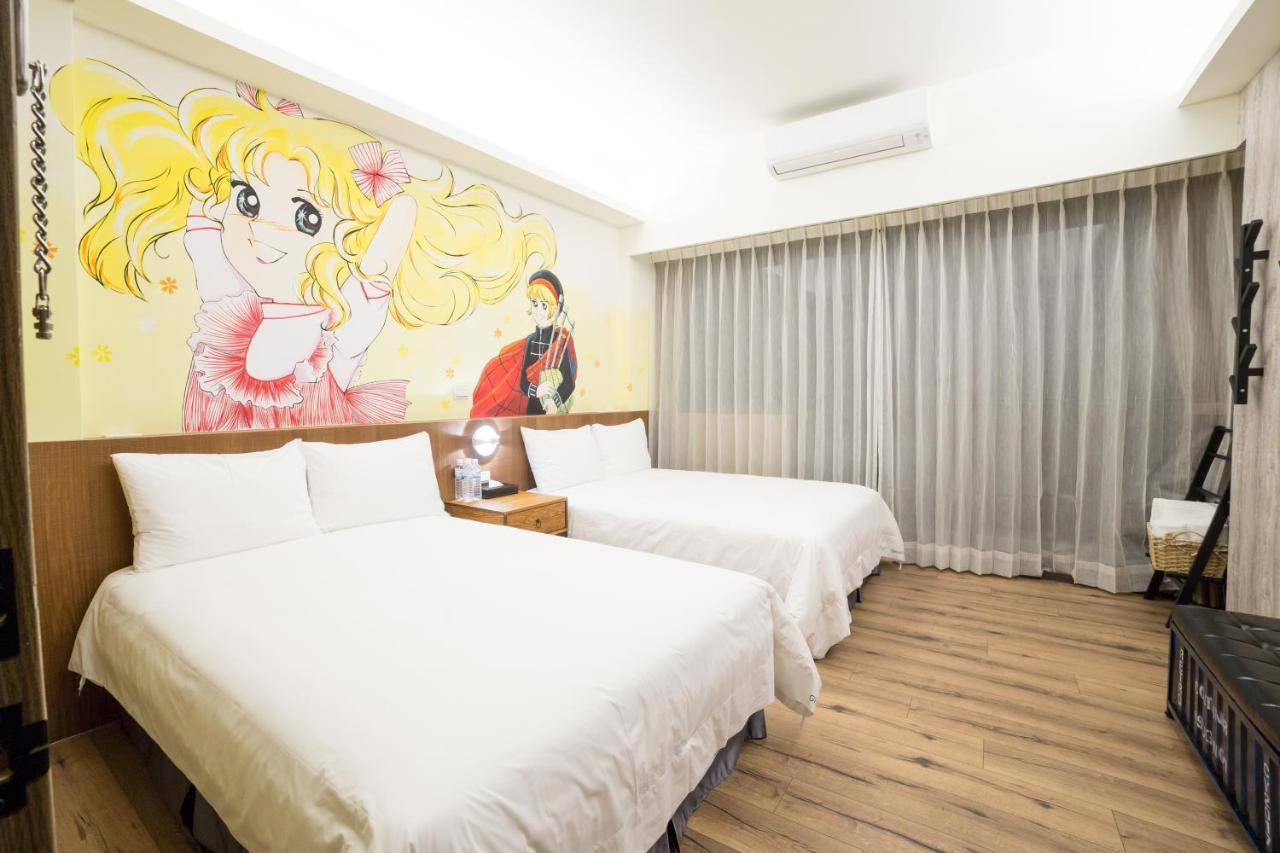 Peach Blossom B&B T'ai-tung Exteriér fotografie
