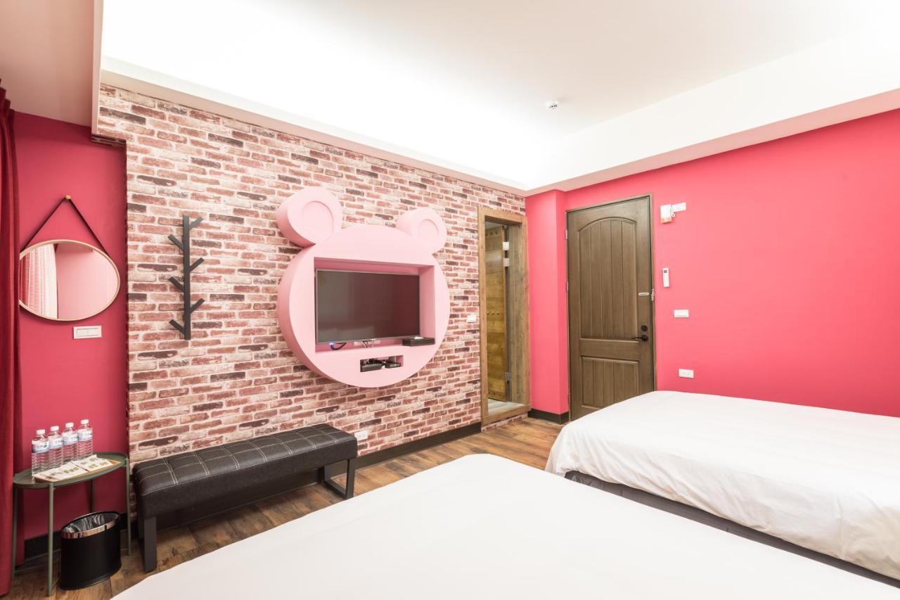 Peach Blossom B&B T'ai-tung Exteriér fotografie