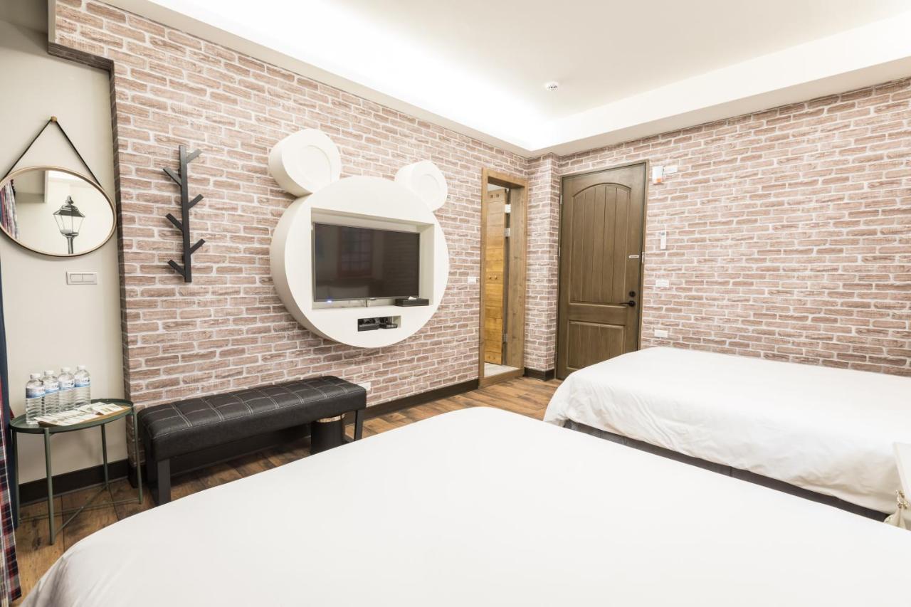 Peach Blossom B&B T'ai-tung Exteriér fotografie