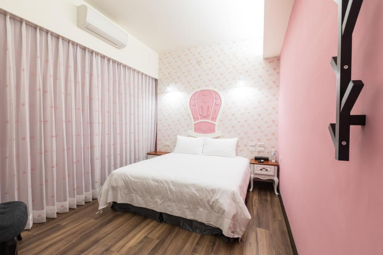 Peach Blossom B&B T'ai-tung Exteriér fotografie